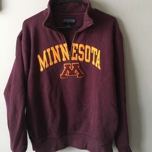 Minnesota sweatshirt